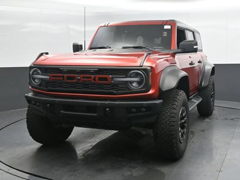 Used 2023 Ford Bronco Raptor AWD/4WD image 7