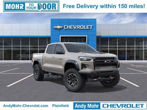 New 2026 Chevrolet Colorado ZR2 w/ Technology Package image 2