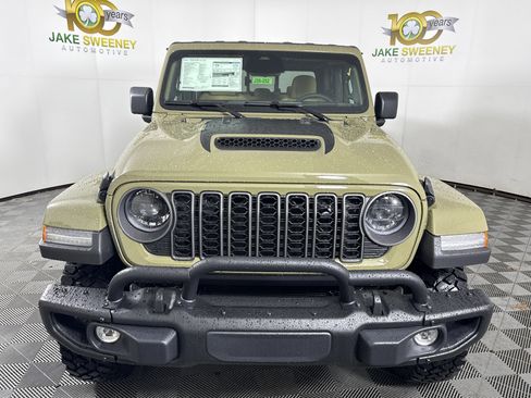 New 2026 Jeep Gladiator Willys image 2