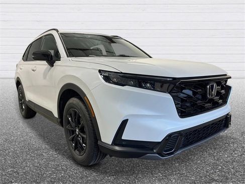 New 2026 Honda CR-V Sport-L image 9