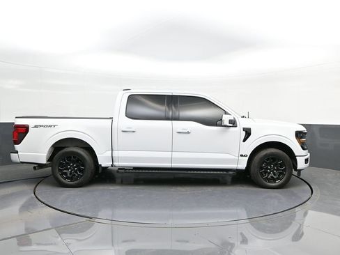 Certified 2025 Ford F150 XLT w/ Equipment Group 302A MID image 26