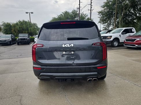 Used 2022 Kia Telluride EX w/ EX Premium Package AWD/4WD image 7