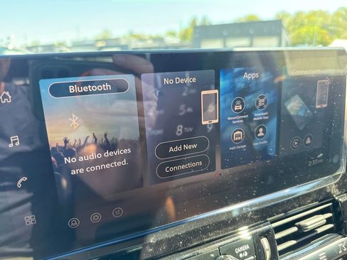 New 2026 Nissan Pathfinder Platinum AWD/4WD image 19