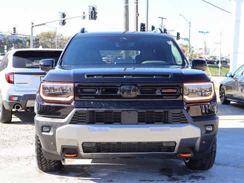 Certified 2026 Honda Passport TrailSport Elite image 2