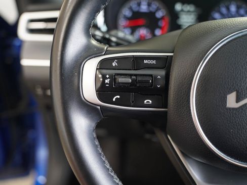 Used 2022 Kia K5 GT-Line FWD image 13