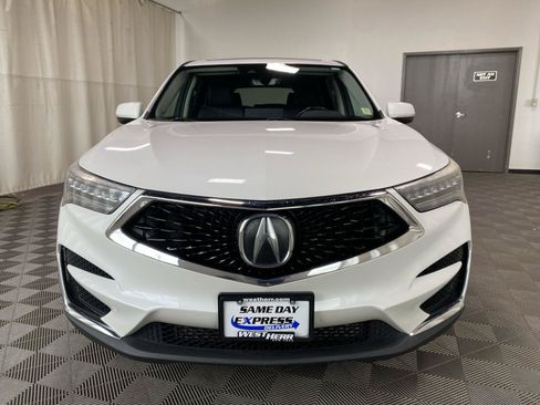 Used 2021 Acura RDX FWD image 2