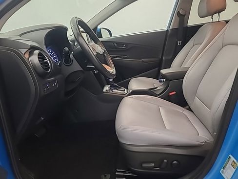Used 2020 Hyundai Kona SEL Plus AWD/4WD image 25