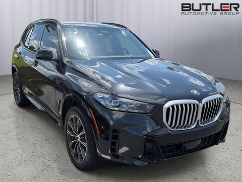 Used 2024 BMW X5 xDrive40i w/ Executive Package AWD/4WD image 5