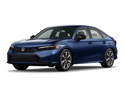 New 2026 Honda Civic Sport Touring