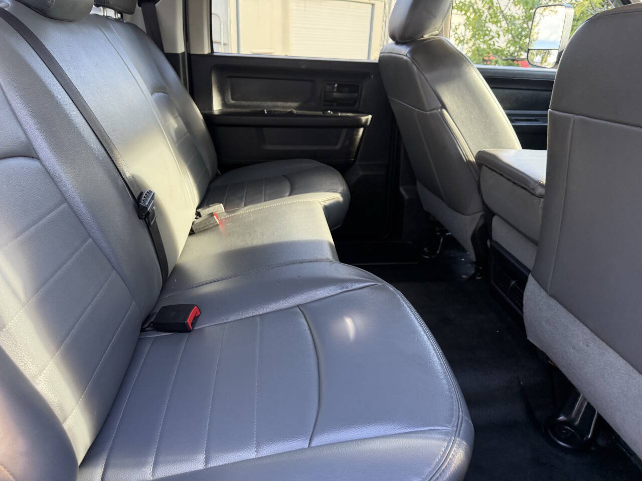 Used 2014 RAM 2500 Tradesman AWD/4WD image 21