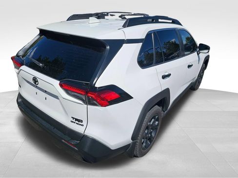 Used 2024 Toyota RAV4 TRD Off-Road w/ Weather Package AWD/4WD image 14