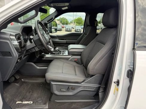Used 2023 Ford F150 XLT w/ Equipment Group 302A High AWD/4WD image 18