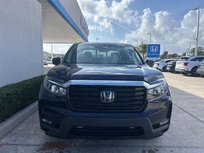 Used 2023 Honda Ridgeline RTL-E