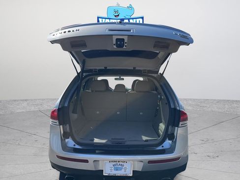 Used 2012 Lincoln MKX AWD image 23