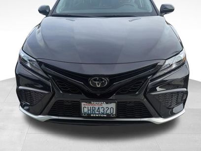 Used 2023 Toyota Camry XSE w/ Navigation Package