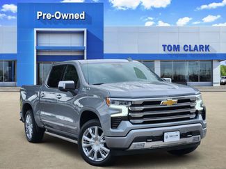 Used 2024 Chevrolet Silverado 1500 High Country w/ High Country Premium Package AWD/4WD video 1