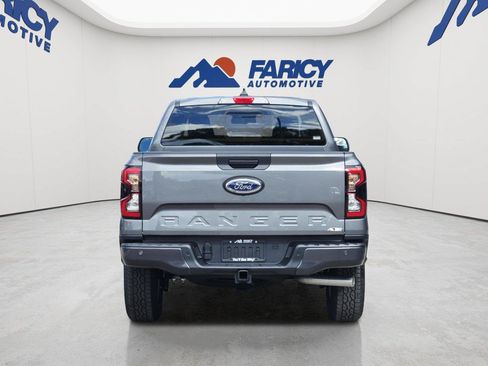 New 2026 Ford Ranger XLT w/ Equipment Group 301A High AWD/4WD image 6