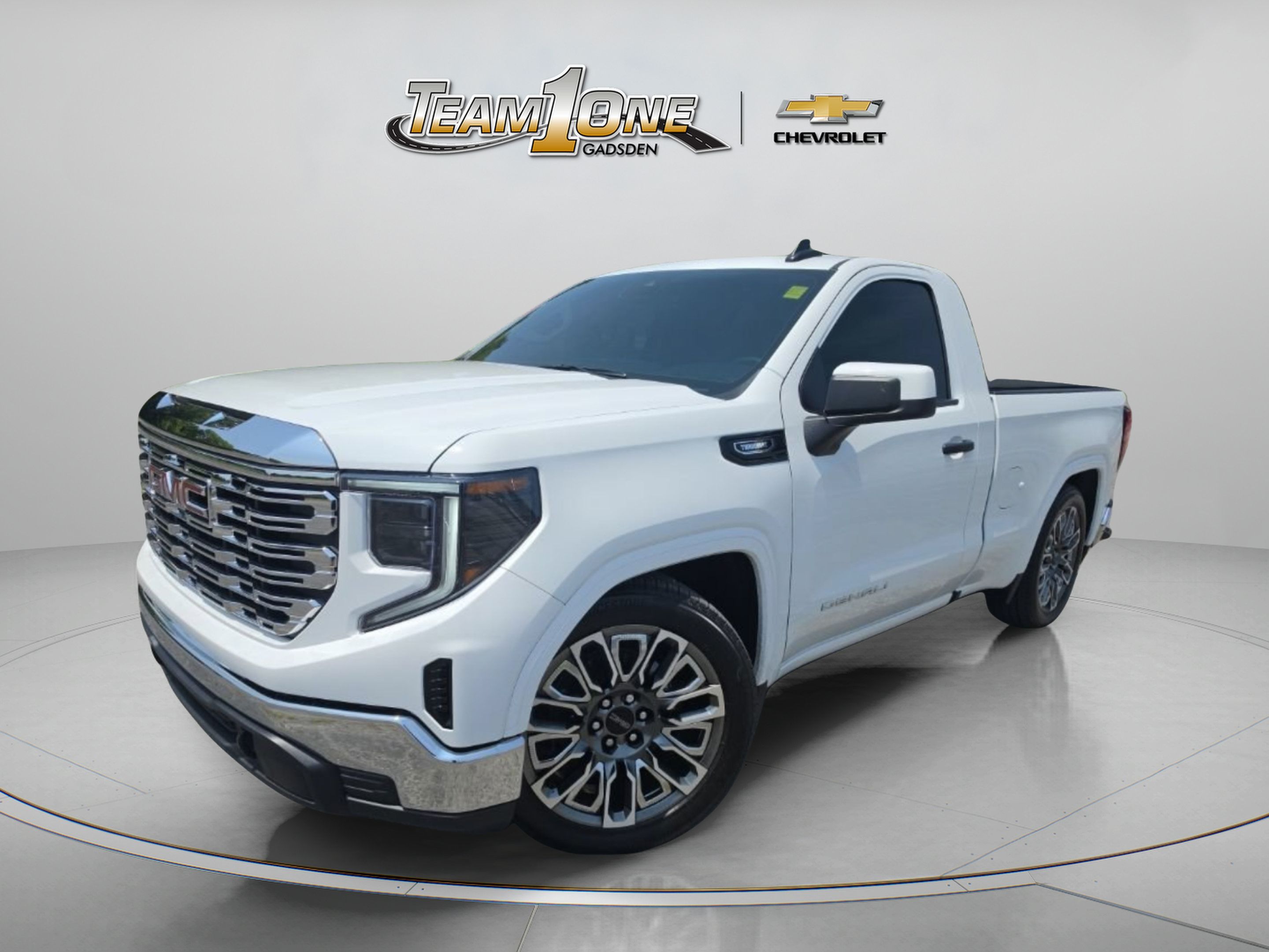 Used 2026 GMC Sierra 1500 Pro w/ Pro Value Package RWD image 4