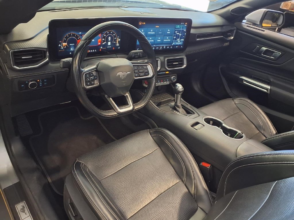Used 2024 Ford Mustang Premium RWD image 4