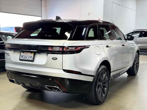 Used 2020 Land Rover Range Rover Velar R-Dynamic S image 16