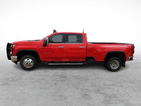 Used 2023 Chevrolet Silverado 3500 LTZ w/ LTZ Plus Package AWD/4WD image 6