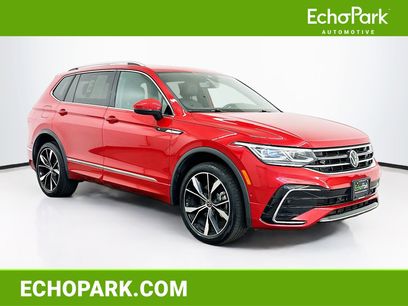 Used 2024 Volkswagen Tiguan SEL R-Line