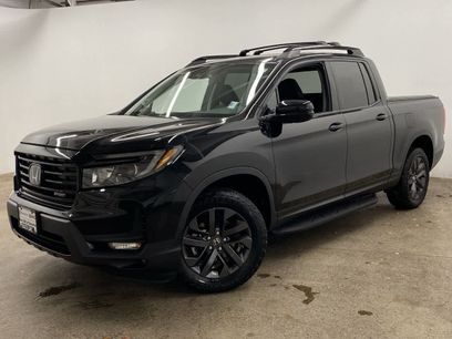 Used 2021 Honda Ridgeline Sport