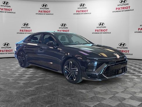 New 2026 Hyundai Sonata N Line image 1