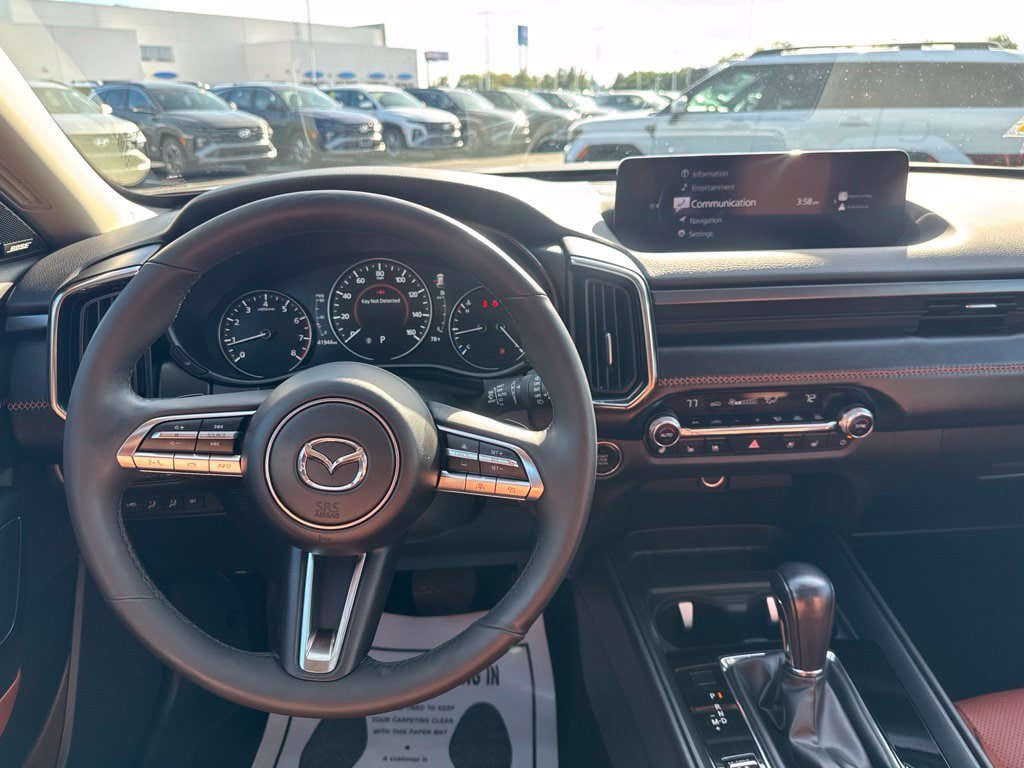 Used 2024 MAZDA CX-50 2.5 Turbo w/ Cargo Package AWD/4WD image 24
