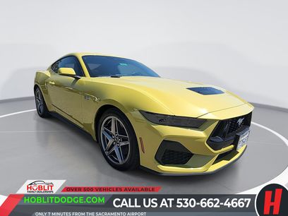 Used 2025 Ford Mustang GT