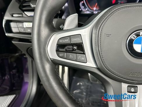 Used 2025 BMW Z4 M40i RWD image 22