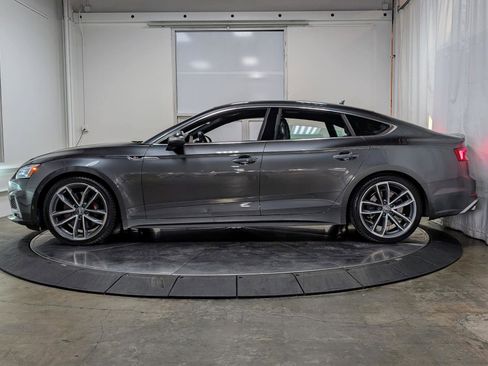 Used 2018 Audi S5 Premium Plus w/ Navigation Package AWD/4WD image 6