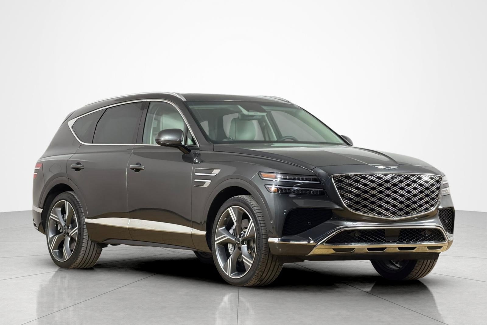 Used 2025 Genesis GV80 3.5T Prestige AWD/4WD image 7