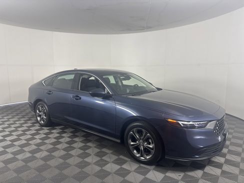 Certified 2024 Honda Accord EX image 2