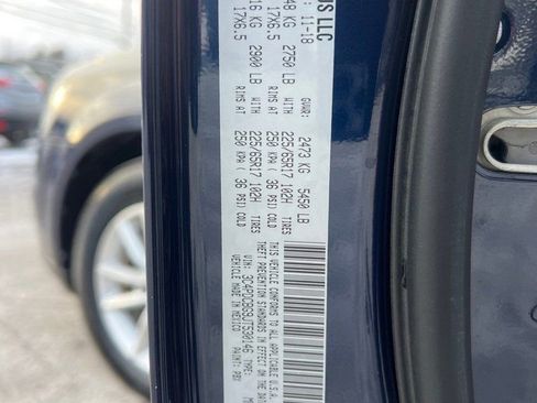 Used 2018 Dodge Journey SXT w/ Premium Group image 17