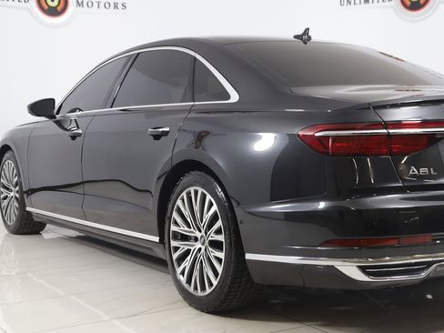 Used 2021 Audi A8 L 3.0T w/ Luxury Package AWD/4WD image 30