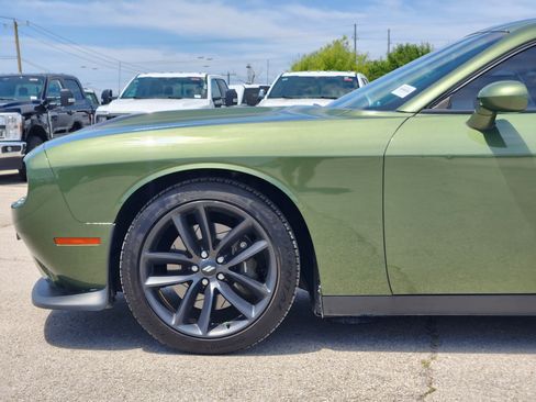Used 2020 Dodge Challenger GT w/ Performance Handling Group RWD image 9