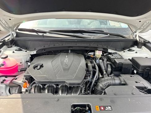 New 2026 Hyundai Tucson SEL FWD image 22