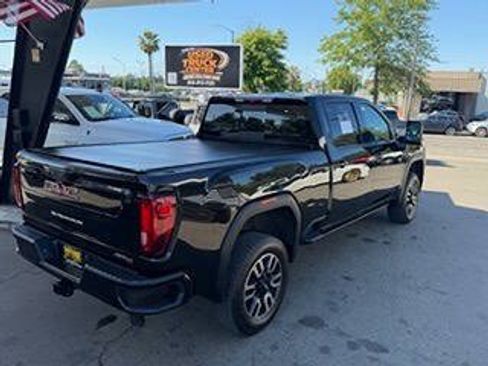 Used 2022 GMC Sierra 3500 AT4 w/ AT4 Preferred Package AWD/4WD image 79
