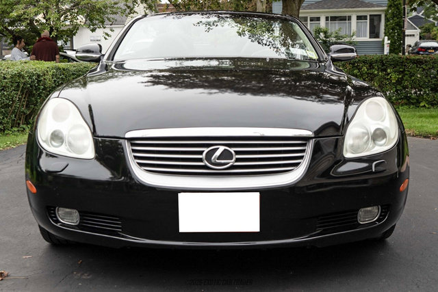 Used 2002 Lexus SC 430 Convertible RWD image 13