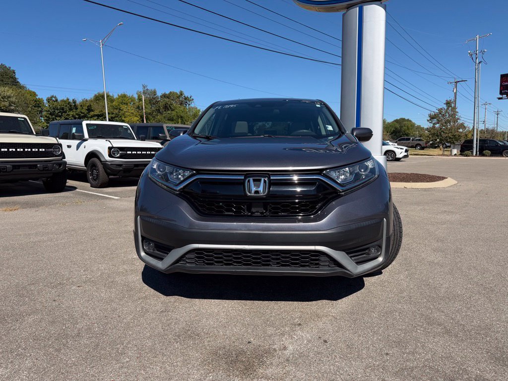 Used 2022 Honda CR-V EX image 2