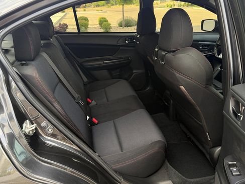 Used 2017 Subaru WRX AWD/4WD image 23