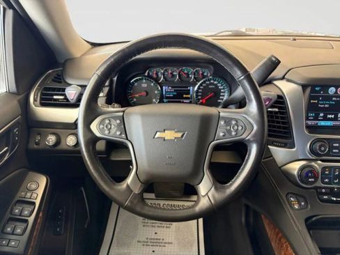 Used 2016 Chevrolet Tahoe LTZ AWD/4WD image 25