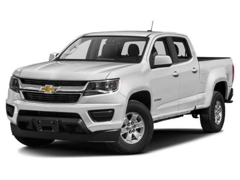 Used 2015 Chevrolet Colorado W/T w/ WT Convenience Package RWD image 4