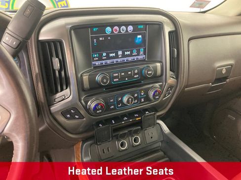 Used 2016 Chevrolet Silverado 1500 LTZ w/ Sport Package AWD/4WD image 2