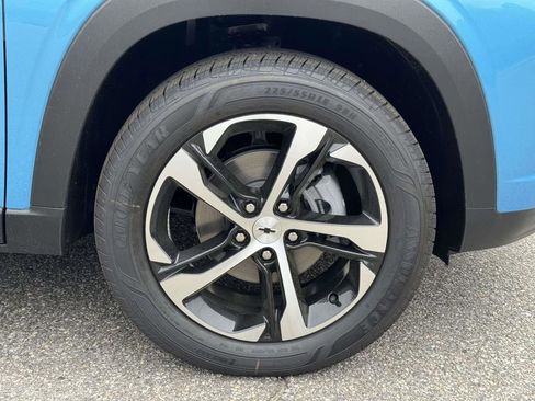 New 2026 Chevrolet Trax RS w/ Driver Confidence Package FWD image 25