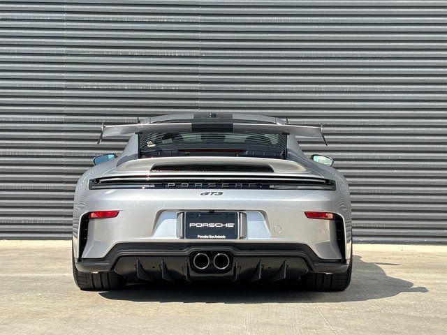Certified 2026 Porsche 911 GT3 RWD image 6