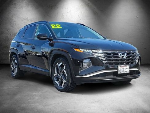 Used 2022 Hyundai Tucson SEL w/ Convenience Package FWD image 2