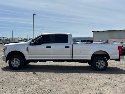Used 2019 Ford F350 XL w/ Power Equipment Group AWD/4WD image 8