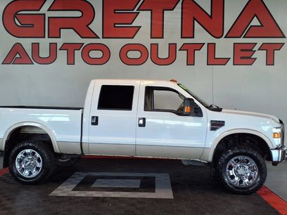 Used 2008 Ford F350 Lariat